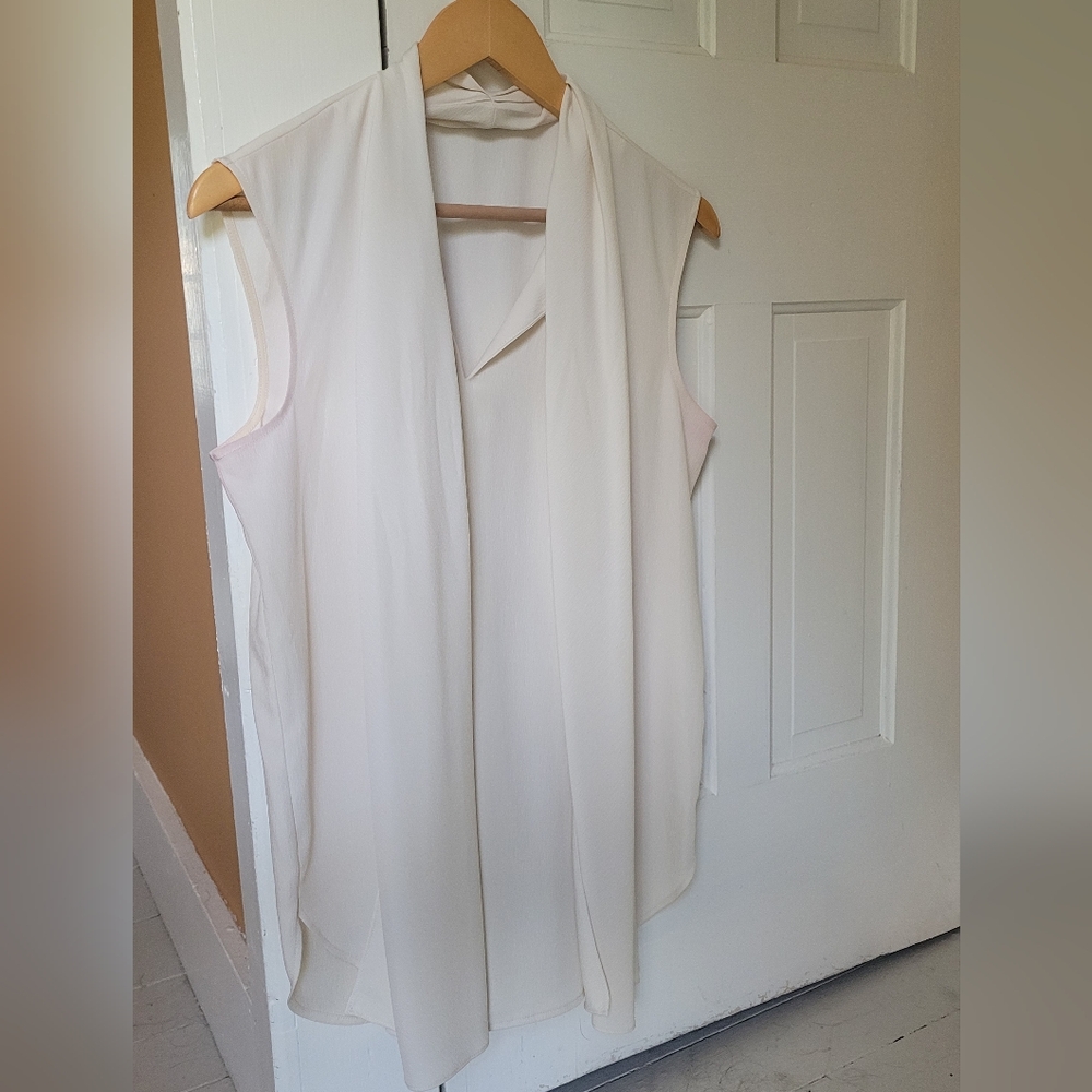 MM Lafleur The Beverly Top in Cream